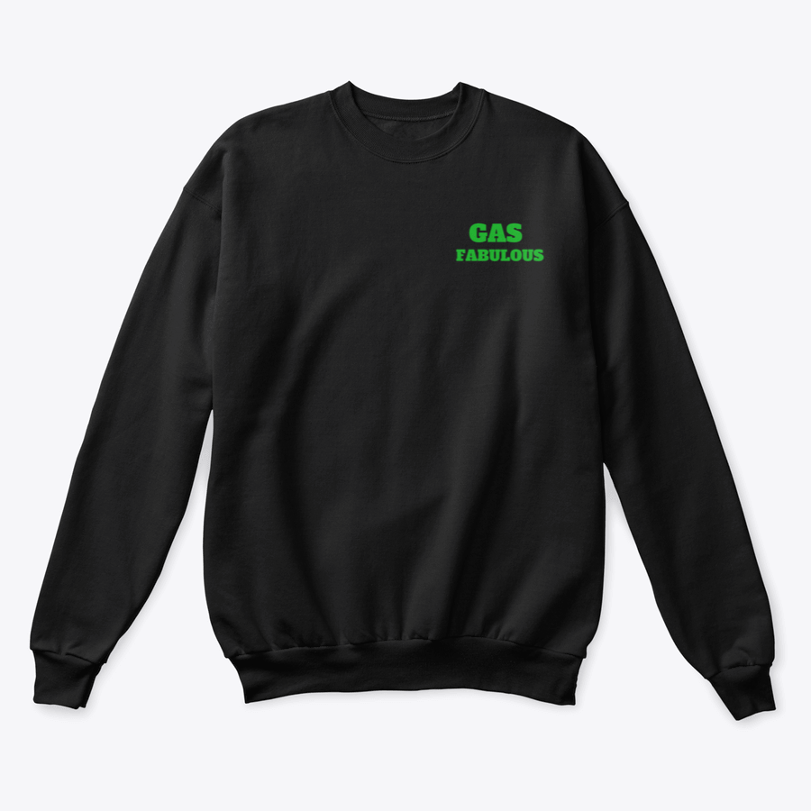 CREW NECK